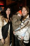 Amsterdam 23 januari 2005
Premiere van Lepel in Tuschinski.
Antonie Kamerling met Isa Hoes en zoontje Merlijn