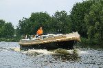Vinkeveen 1 Augustus 2004
Toertocht met sloep van vinkeveen naar amsterdam
Johan Makkinga