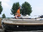 Vinkeveen 1 Augustus 2004
Toertocht met sloep van vinkeveen naar amsterdam
Johan Makkinga.