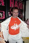 Nijmegen 26 januari 2005
Premiere mucical Hair in Nijmegen.
Johan Vlemmix