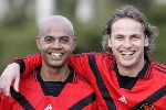 Amsterdam 21 januari 2005
AFC 3 met John Ewbank