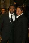 Amsterdam 11 december 2002
Premiere Lord of the rings II
John Williams met vrouw