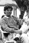 Johnny Lion in 1986