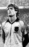 Nederlands elftal 1981
Johnny Rep