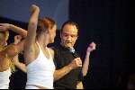 Breda 16 december 2002
Princess kerstborrel  2002
KC and the sunshineband