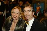 Amsterdam 11 december 2002
Premiere Lord of the rings II
Leo de Later met vrouw