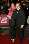 Amsterdam 11 december 2002
Premiere Lord of the rings II
Lieke v Lexmond met vriend