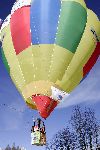 Seefeld 16 januari 2005
Princess opening hotel .
luchtballon