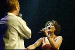 Breda 16 december 2002
Maaike Widdershoven en tony neef