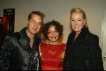 Breda 16 december 2002
Princess kerstborrel  2002
Tony Neef Maaike Widdershoven en Monique Collignon