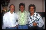 Marco Borsato met Gerard Joling