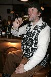 Seefeld 18 januari 2005
Tiroler avond bij opening Princess hotel.
Michiel Blijboom