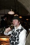 Seefeld 18 januari 2005
Tiroler avond bij opening Princess hotel.
Michiel Blijboom
