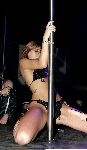 Amsterdam 4 december 2004
Ex porn star in marcanti Plaza.
sexy paal-danseres