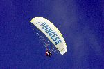 Seefeld 16 januari 2005
Princess opening hotel .
Aron Winter paragling