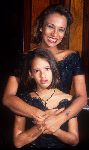 Amsterdam 1994
Patty Brard met haar dochter Priscilla Brard tijdens premiere