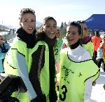 Seefeld 17 januari 2005
Opening princess Hotel.
Phaedra Hoste en Miss Belgie