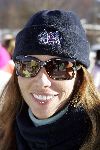 Seefeld 17 januari 2005
Opening princess Hotel.
Phaedra Hoste met zonnebril