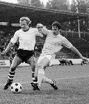 FC Den bosch-PSV 1-1 ( Vr. duel )
05 augustus 1981

rene v d Kerkhof

PETER SMULDERS BV