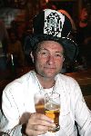 Seefeld 16 januari 2004
Opening princess Hotel
Roelant Oltmans met hoed