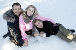 Seefeld 17 januari 2005
Opening princess Hotel.
Brigitte Nijman Tony Neef en Rolf Koster