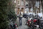 Amsterdam 21 januari 2005
Ruud  de Wild met zonnebril