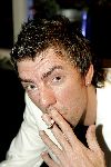 Amsterdam 23 december 2004
Kerstfeest radio 538 in hotel Arena.
Ruud de Wild