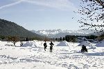 Seefeld 16 januari 2005
Opening Princess hotel
Wintersport