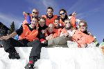 Seefeld 16 januari 2005
Princess opening hotel .
Froukje de Both Bas Muijs Tony Neef Brigit Nijman Winston Post Rolf Koster