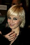 Amsterdam  12 januari 2005
Premiere Franse Speelfilm in Tushinski.
Victoria Koblenko