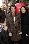 Amsterdam 23 januari 2005
Premiere van Lepel in Tuschinski.
Vigo Waas met gezin