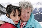 Seefeld 18 januari 2005
Willibrord Frequin en Suzanne in de sneeuw