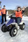 Seefeld 17 januari 2005
Opening princess Hotel.
Winston Post op quat