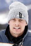 Seefeld 18 januari 2005
Princee opening hotel.
Winston Post met muts