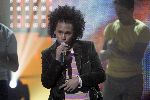 Hilversum, 7 Januari 2006 Studio 22
2e Finaleronde Idols 2006
Aaron Idols