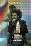 Hilversum, 7 Januari 2006 Studio 22
2e Finaleronde Idols 2006
Aaron Idols