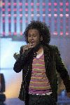 Hilversum, 7 Januari 2006 Studio 22
2e Finaleronde Idols 2006
Aaron Idols