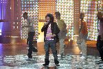 Hilversum, 7 Januari 2006 Studio 22
2e Finaleronde Idols 2006
Aaron Idols