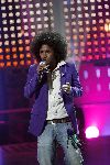 Hilversum 14 januari 2006
Opnames idols in hilversum
Aaron Idols
