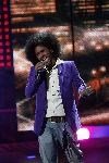 Hilversum 14 januari 2006
Opnames idols in hilversum
Aaron Idols