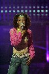 Hilversum, 7 Januari 2006 Studio 22
2e Finaleronde Idols 2006
Angelique Idols