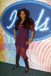 Hilversum 14 januari 2006
Opnames van idols in studio 21
Angelique Idols