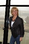 Rotterdam 12 januari 2006
Perspresentatie Musicals in Ahoy in de euromast.
Anita Meier