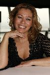 Rotterdam 12 januari 2006
Perspresentatie Musicals in Ahoy in de euromast.
Antje Monteiro