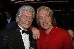 Amsterdam 16 januari 2006
Premiere Queen in concert in RAI.
Bert heerink met Ben Cramer