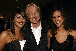 Amsterdam 16 januari 2006
Premiere Queen in concert in RAI.
Bert heerink met dochters