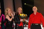 Amsterdam 16 januari 2006
Premiere Queen in concert in RAI.
Bert heerink met Esther hart en Jan Akkerman