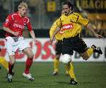 Kerkrade, 27 Januari 2006 
Kompetitiewedstrijd seizoen 2005/2006 
RODA JC - AZ eindstand 1-4 
Boldizsar Bodor