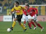 Kerkrade, 27 Januari 2006 
Kompetitiewedstrijd seizoen 2005/2006 
RODA JC - AZ eindstand 1-4 
Boldizsar Bodor