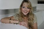 Rotterdam 12 januari 2006
Perspresentatie Musicals in Ahoy in de euromast.
Chantal janzen